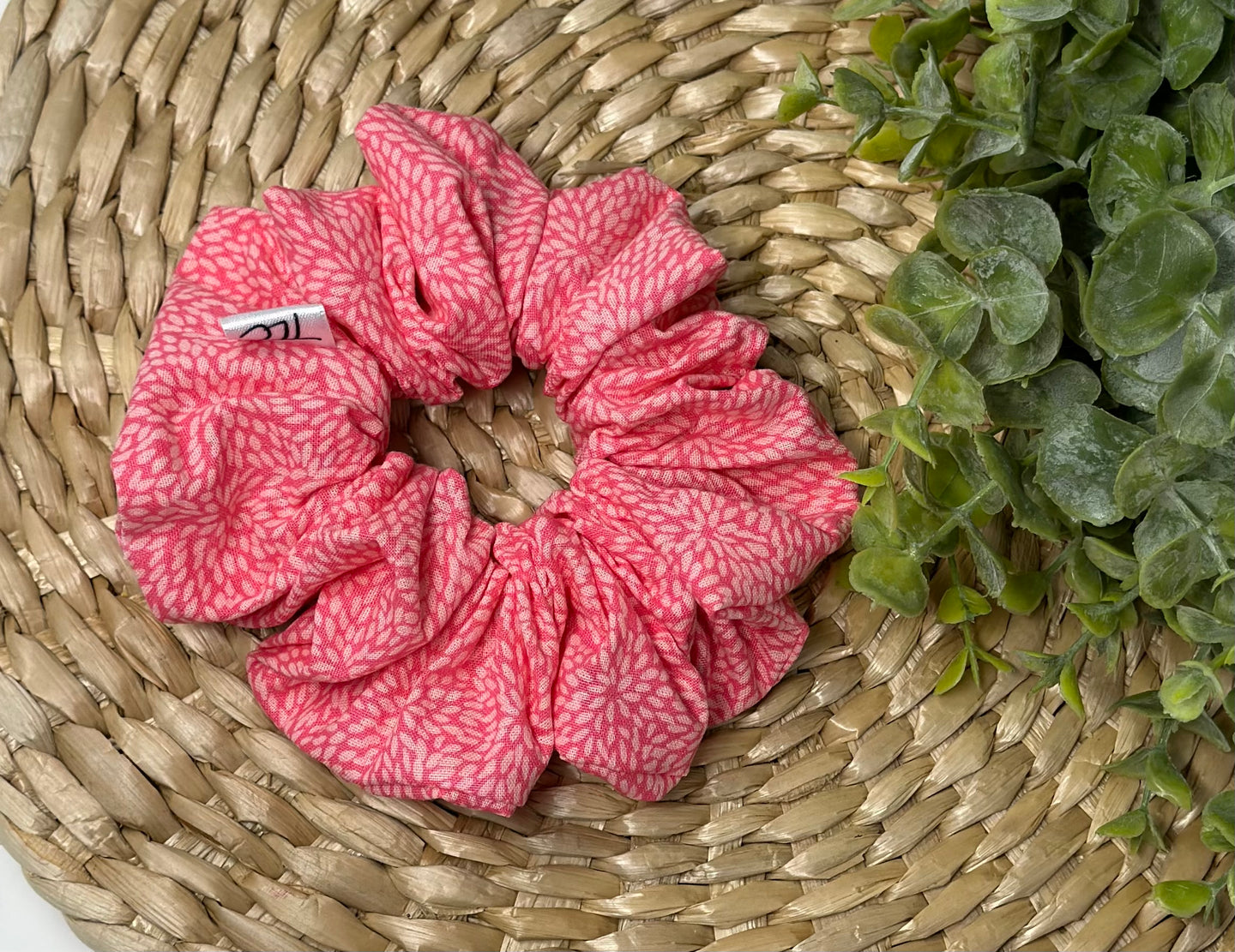Cotton Scrunchies